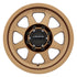Method MR701 17x8.5 0mm Offset 8x170 130.81mm CB Method Bronze Wheel