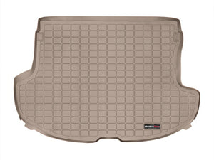 WeatherTech 04-08 Infiniti FX35 (2WD) Cargo Liners - Tan