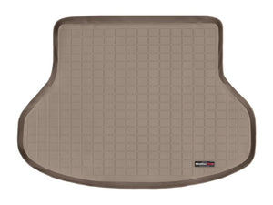 WeatherTech 01-07 Toyota Highlander Cargo Liners - Tan