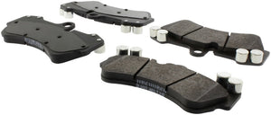 StopTech Street Brake Pads