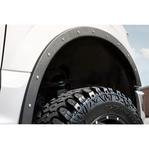 RBP Body Armor Fender Trim 09-14 Dodge Ram 1500 (All Cabs)