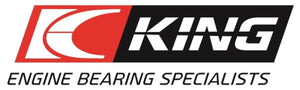 King Chevy LS1 / LS6 / LS3 (Size 010X) Performance Main Bearing Set