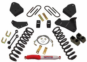 Skyjacker 4"KIT,05> F250 4WD W/GAS