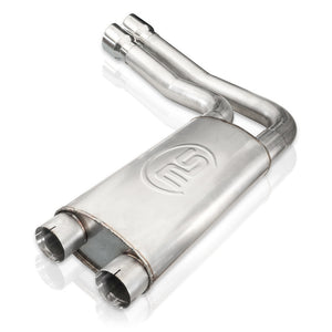 Stainless Works 99-04 Ford SVT Lightning Legend Exhaust System (Used with FTLTNHCAT or FTLTNHOR)