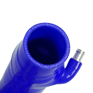 Mishimoto 08 Subaru WRX Blue Silicone Induction Hose