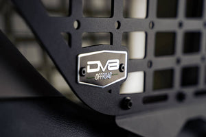 DV8 Offroad 19-22 Lexus GX 460 Rear Window Molle Panels