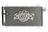 CSF 03-07 Infiniti G35 3.5L A/C Condenser