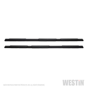 Westin 10-18 RAM 2500/3500 CC 6.5ft Bed R5 M-Series W2W Nerf Step Bars - Blk