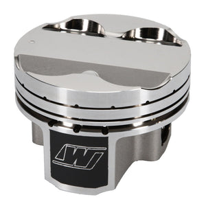 Wiseco Toyota 2JZ Supra -5.3cc Dish 86.5mm Piston Shelf Stock *Single Piston Only*