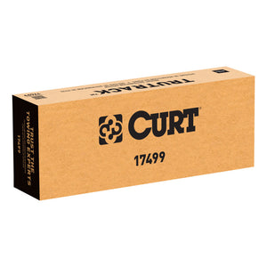 Curt Light-Duty TruTrack Weight Distribution System (5000-8000lbs 35-9/16in Bars)