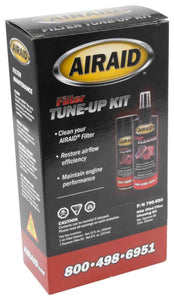 Airaid Renew Kit - 12oz Cleaner / 8oz Squeeze Oil