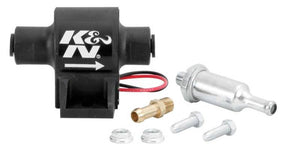 K&N Performance Electric Fuel Pump 1.5-4 PSI