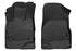 Husky Liners 10-17 GM Equinox/Terrain X-Act Contour Front Black Floor Liners