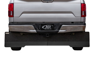 Access Rockstar 07-14 Chevy/GMC 2500/3500 (Diesel) Full Width Tow Flap - Black Urethane