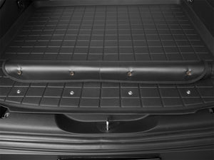 WeatherTech 2022+ BMW iX M60 / iX xDrive50 (Behind 2nd Row Seat) Cargo Liner w/Bumper Protec - Cocoa