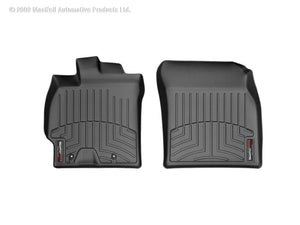 WeatherTech 08-11 Scion xB Front FloorLiner - Black