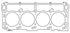 Cometic Chrysler 6.1L Alum Hemi 4.055in .040 thick MLS Head Gasket