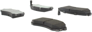 StopTech Performance 89-06/96 Nissan 240SX Front Brake Pads