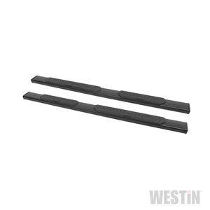 Westin 2009-2018 Dodge/Ram 1500 Crew Cab R5 Nerf Step Bars - Black