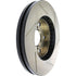 StopTech Slotted Sport Brake Rotor
