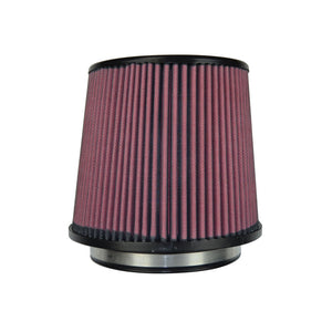 Injen Oiled Air Filter 6.0in Flange ID / 8.25in Base / 7.2in Media Height / 7.0in Top