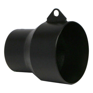 RBP Exhaust Tip Adapter Inlet 3in. / Outlet 4in. / Length 5.25in. (For 4in. Diesel Exhausts)