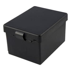 Curt 5in x 3-1/4in x 3-7/8in Lockable Breakaway Battery Case