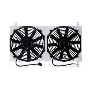 Mishimoto 90-97 Mazda Miata Aluminum Fan Shroud Kit