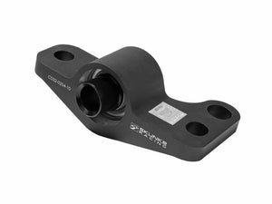 Skunk2 96-00 Honda Civic EK Front Lower Control Arm Spherical Bushing Compliance Bracket