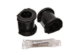 Energy Suspension 01-05 Honda Civic/CRX Black 16mm Front Sway Bar Bushings