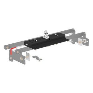 Curt 07-18 GMC Sierra 1500 Double Lock Gooseneck Hitch