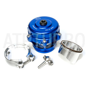 Tial Q Blow Off Valve Kit w/Steel Flange *Specify Color & Spring Pressure*