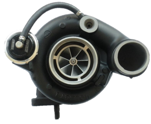 Fleece Performance 03-04 Dodge 5.9L Cummins 63mm Billet Holset Cheetah Turbocharger