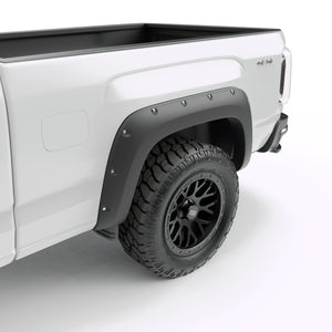 EGR 15+ GMC Canyon 6ft Bed Bolt-On Look Fender Flares - Set