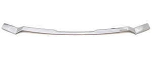 AVS 13-15 Chevy Malibu (Hood Mount) Aeroskin Low Profile Hood Shield - Chrome