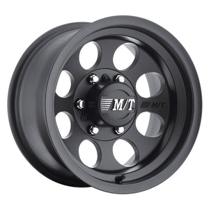 Mickey Thompson Classic III Black Wheel - 16x8 8x6.5 4 90000001793