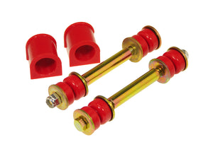 Prothane 89-95 Toyota Truck 4wd Front Sway Bar Bushings - 24mm - Red