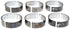 Clevite Chry Prod 6 225 1976-87 Con Rod Bearing Set