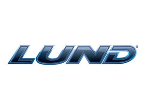 Lund 15-17 Chevy Silverado 2500 Crew Cab Catch-It Floormat Front Floor Liner - Black (2 Pc.)