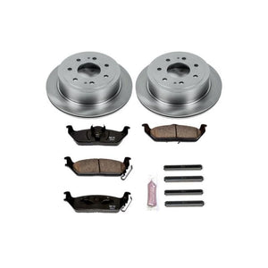 Power Stop 04-11 Ford F-150 Rear Autospecialty Brake Kit