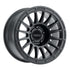 Method MR314 15x7 +15mm Offset 5x100 56.1mm CB Matte Black Wheel