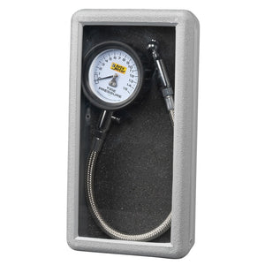 Autometer 0-15PSI Lo-Pressure Tire Pressure Gauge