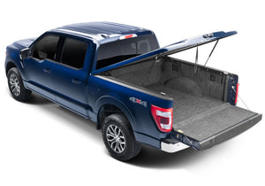 UnderCover 2021 Ford F-150 Crew Cab 5.5ft Elite LXBed Cover - Oxford White