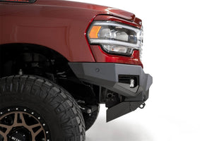 Addictive Desert Designs 19-21 Ram 2500/3500 Bomber HD Front Bumper (Baja Designs LP6 Mounts)