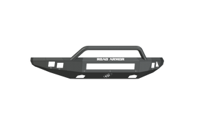 Road Armor 10-14 Ford Raptor Stealth Front Bumper w/Pre-Runner Guard - Tex Blk