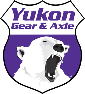 Yukon Gear Dana 60 Full-Floating Blank 35-Spline Diameter Non-Drilled 4340 Chromoly Axle Shaft