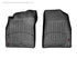 WeatherTech 06+ Chevrolet HHR Front FloorLiner - Black