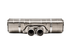 Akrapovic 2018 Porsche GT3 RS (991.2) Slip-On Line (Titanium) (Req. Tips)