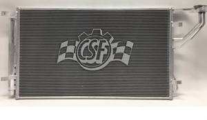 CSF 17-18 Kia Optima 2.4L A/C Condenser