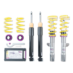 KW BMW X1 F48 BMW F39 X2 Cooper Clubman F54 CountrymanF60 w/o Electronic Dampers Street Comfort Kit